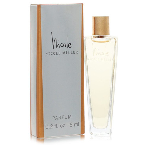 Nicole by Nicole Miller Mini Perfume .2 oz for Women