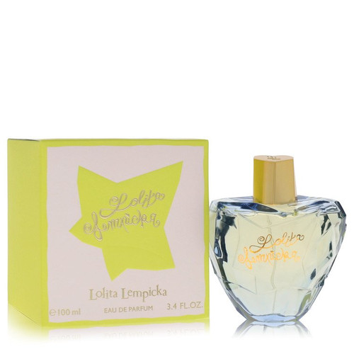 Lolita Lempicka by Lolita Lempicka Eau De Parfum Spray (New Packaging) 3.4 oz for Women