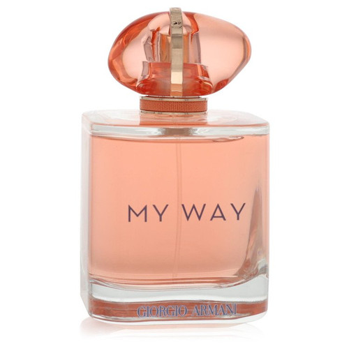 Giorgio Armani My Way Ylang by Giorgio Armani Eau De Parfum Spray (Tester) 3 oz for Women