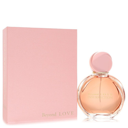 Insurrection Ii Beyond Love by Reyane Tradition Eau De Parfum Spray 3.3 oz for Women