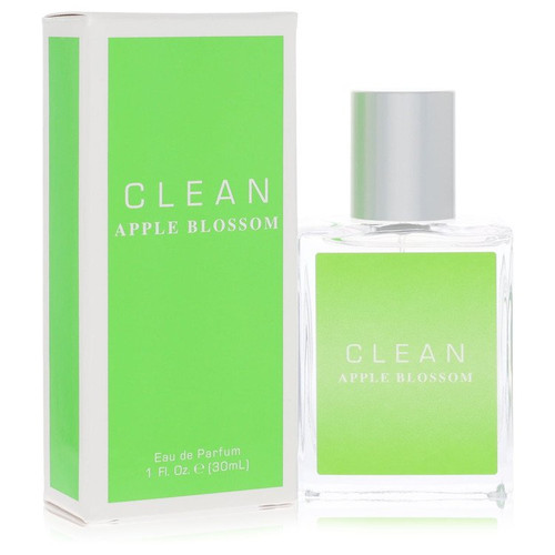 Clean Apple Blossom by Clean Eau De Parfum Spray 1.0 oz for Men