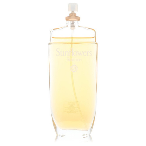 Sunflowers Sunrise by Elizabeth Arden Eau De Toilette Spray (Tester) 3.3 oz for Women