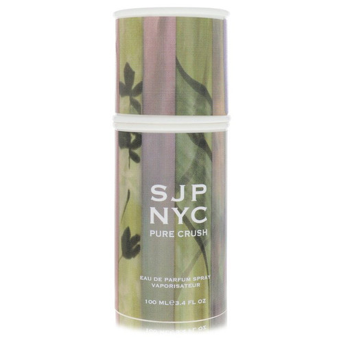 Sarah Jessica Parker Nyc Pure Crush by Sarah Jessica Parker Eau De Parfum Spray (Tester) 3.4 oz  for Women