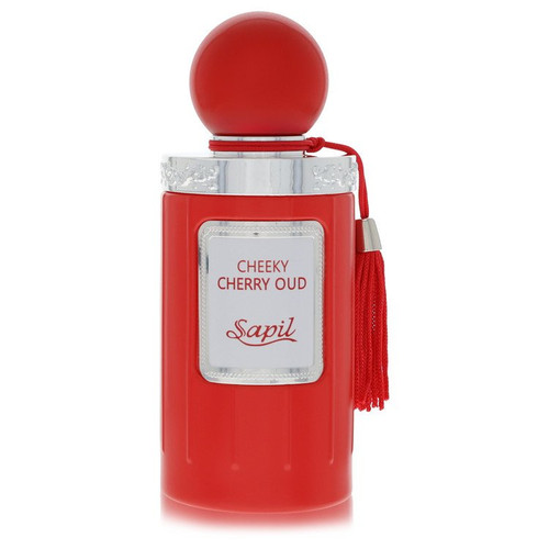 Sapil Cheeky Cherry Oud by Sapil Eau De Parfum Spray (Unboxed) 3.4 oz for Women