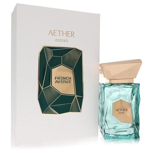 Fragrance World Aether by Fragrance World Extrait De Parfum Spray (Unisex) 3.4 oz for Women
