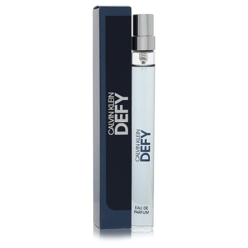 Calvin Klein Defy by Calvin Klein Mini EDP Spray 0.34 oz for Men