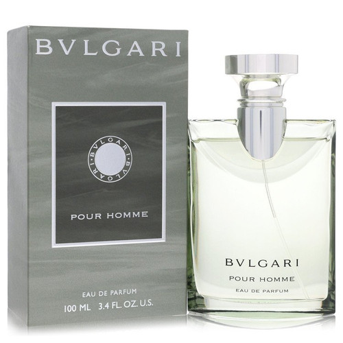 Bvlgari by Bvlgari Eau De Parfum Spray 3.4 oz for Men