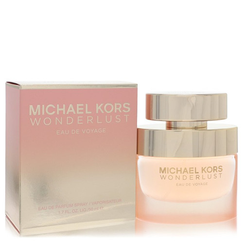 Michael Kors Wonderlust Eau De Voyage by Michael Kors Eau De Parfum Spray 1.7 oz for Women