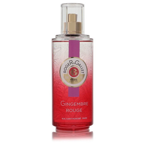 Roger & Gallet Gingembre Rouge by Roger & Gallet Fragrant Wellbeing Water Spray (unboxed) 3.3 oz for Women