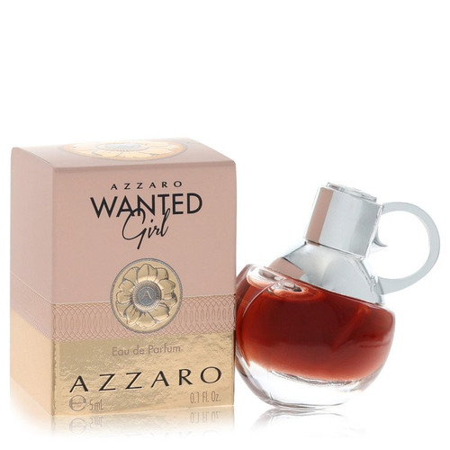 Azzaro Wanted Girl by Azzaro Mini EDP 0.1 oz for Women