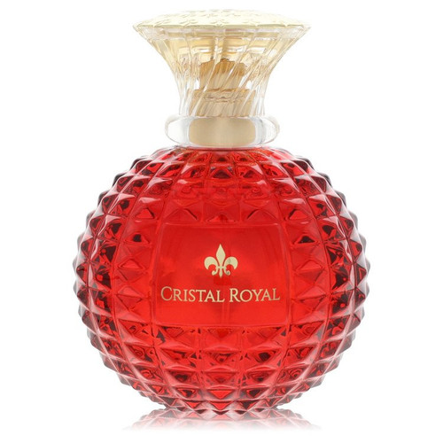 Marina De Bourbon Cristal Royal Passion by Marina De Bourbon Eau De Parfum Spray (Tester) 3.4 oz for Women