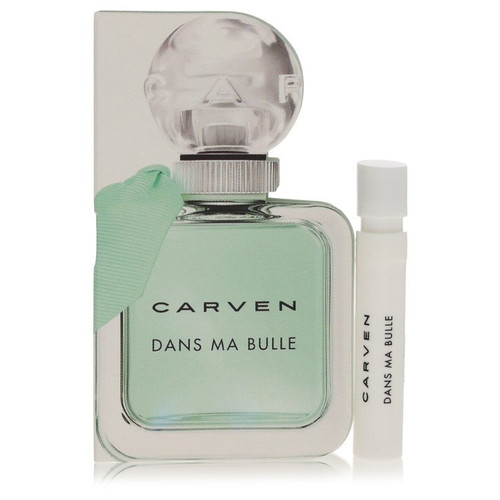 Dans Ma Bulle by Carven Vial (sample) 0.04 oz for Women
