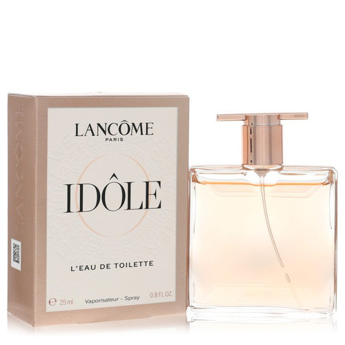 Idole by Lancome Eau De Toilette Spray 0.80 oz for Women