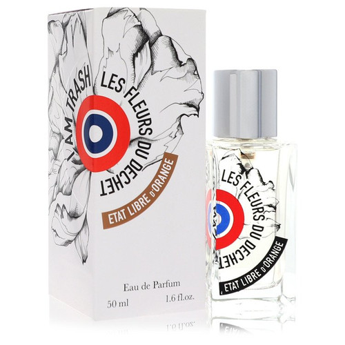 I Am Trash Les Fleurs Du Dechet by Etat Libre D'orange Eau De Parfum Spray (Unisex) 1.6 oz for Women
