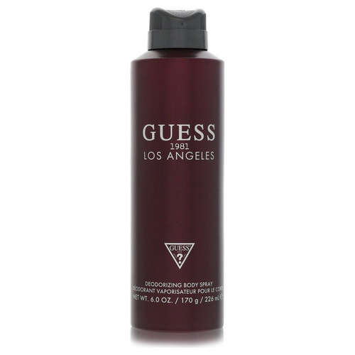 Guess 1981 Los Angeles by Guess Fragrance Mist 6 oz for Women