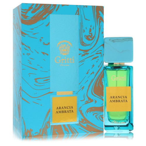 Arancia Ambrata by Gritti Eau De Parfum Spray (Unisex) 3.4 oz for Women