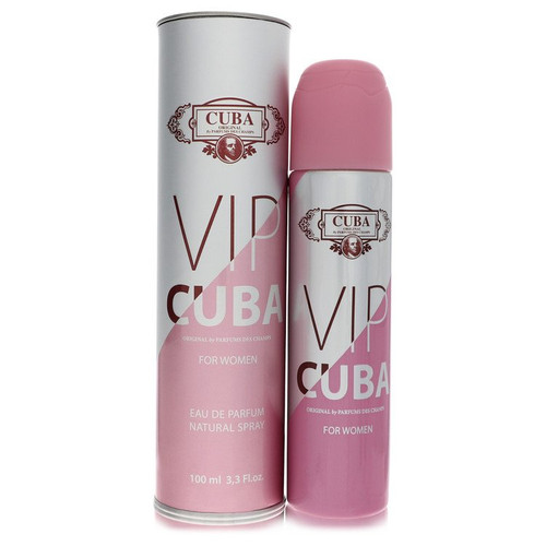 Cuba VIP by Fragluxe Eau De Parfum Spray (Tester) 1.17 oz for Women