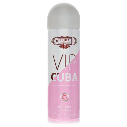 Cuba VIP by Fragluxe Body Spray 6.6 oz for Women
