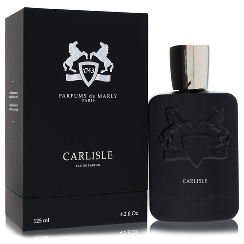 Carlisle by Parfums De Marly Eau De Parfum Spray (Unisex) 4.2 oz for Women