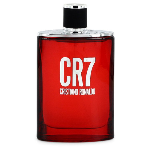 Cristiano Ronaldo CR7 by Cristiano Ronaldo Eau De Toilette Spray (unboxed) 3.4 oz for Men