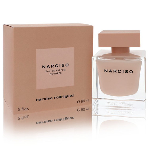 Narciso Poudree by Narciso Rodriguez Eau De Parfum Spray 3 oz for Women