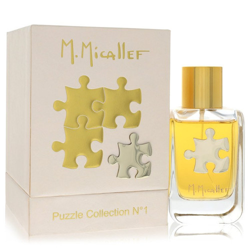 Micallef Puzzle Collection No 1 by M. Micallef Eau De Parfum Spray 3.3 oz for Women