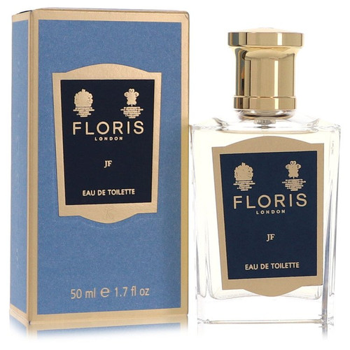 Floris JF by Floris Eau De Toilette Spray 1.7 oz for Men