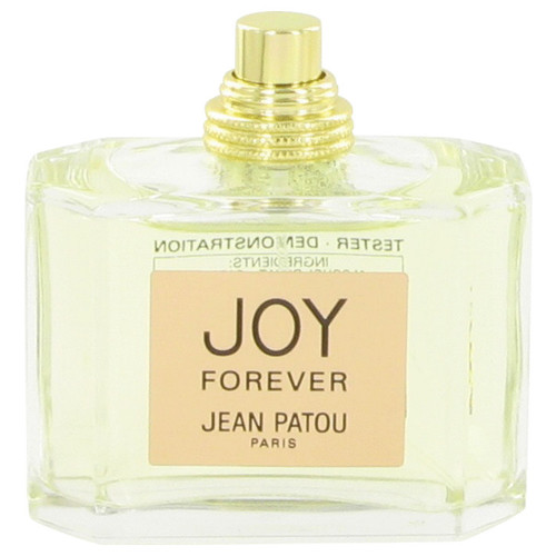 Joy Forever by Jean Patou Eau De Parfum Spray (Tester) 2.5 oz for Women