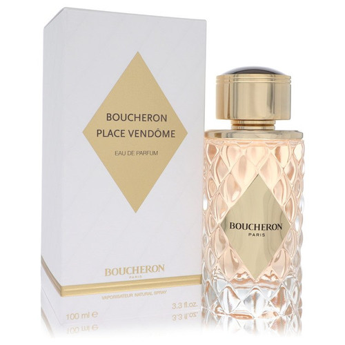 Boucheron Place Vendome by Boucheron Eau De Parfum Spray 3.4 oz for Women