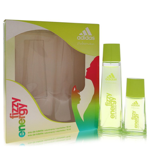Adidas Fizzy Energy by Adidas Gift Set -- for Women