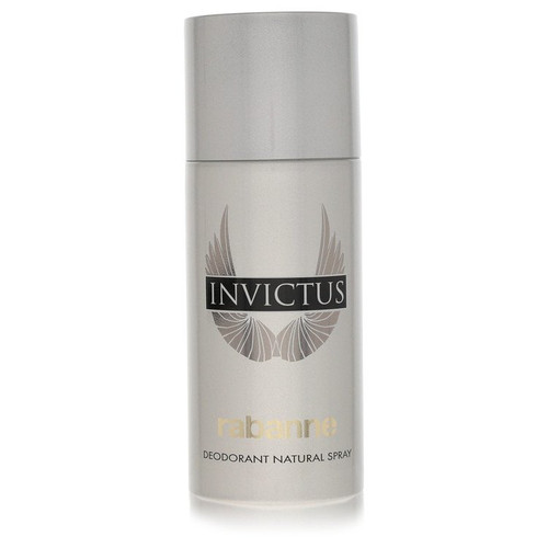 Invictus by Paco Rabanne Deodorant Spray 5 oz for Men