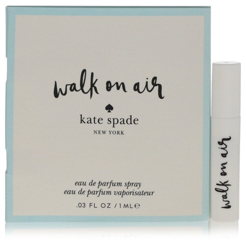Walk on Air by Kate Spade Vial (sample) .03 oz for Women