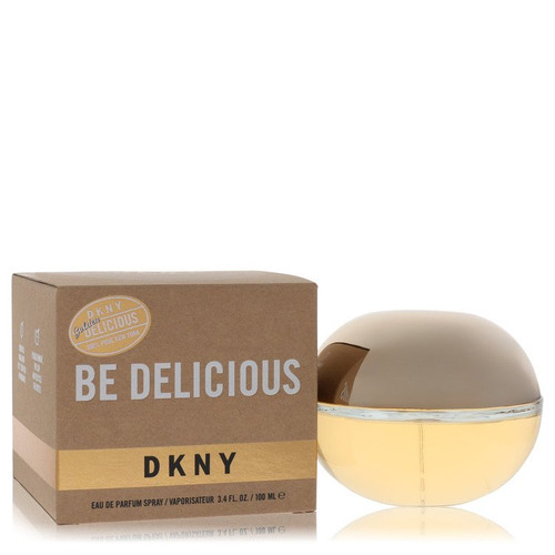 Golden Delicious DKNY by Donna Karan Eau De Parfum Spray 3.4 oz for Women