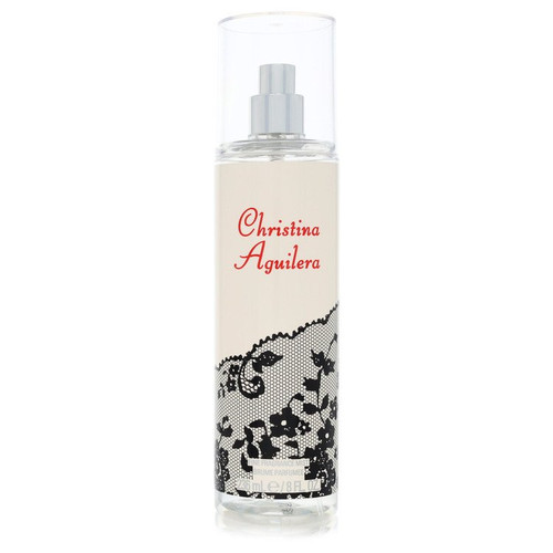 Christina Aguilera by Christina Aguilera Fragrance Mist Spray 8 oz for Women