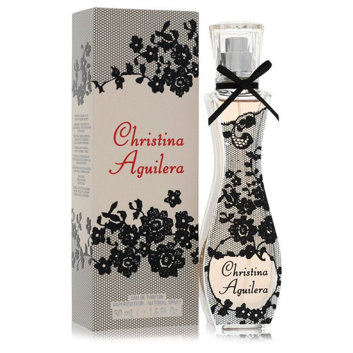Christina Aguilera by Christina Aguilera Eau De Parfum Spray 1.7 oz for Women