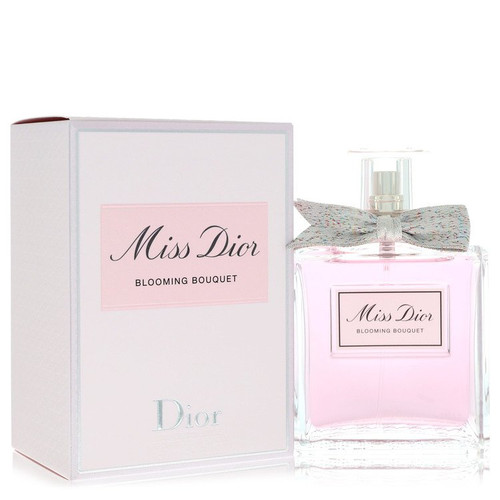 Miss Dior Blooming Bouquet by Christian Dior Eau De Toilette Spray 5 oz for Women