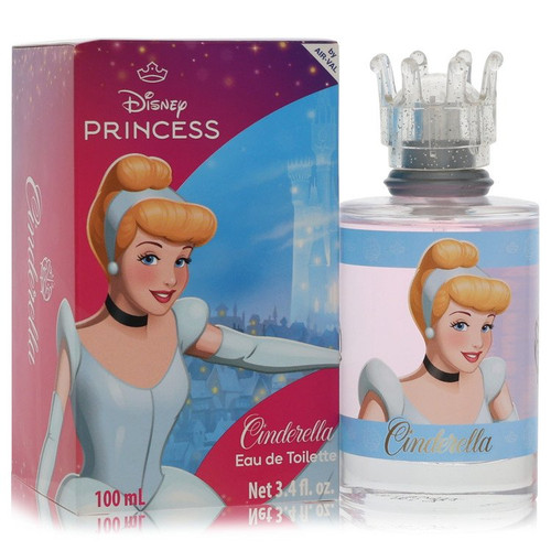 Cinderella by Disney Eau De Toilette Spray (New Packaging) 3.4 oz for Women