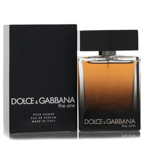 The One by Dolce & Gabbana Eau De Parfum Spray 1.6 oz for Men