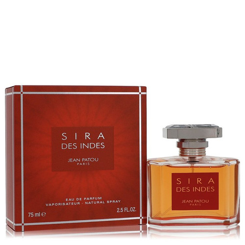 Sira Des Indes by Jean Patou Eau De Parfum Spray 2.5 oz for Women