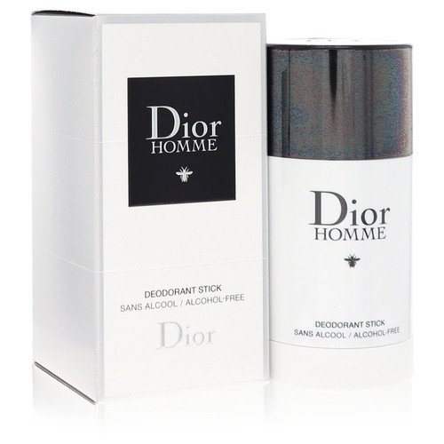Dior Homme by Christian Dior Alcohol Free Deodorant Stick 2.62 oz for Men