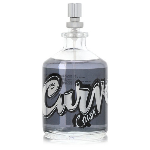 Curve Crush by Liz Claiborne Eau De Cologne Spray (Tester) 4.2 oz for Men