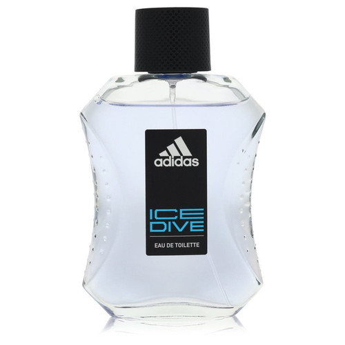 Adidas Ice Dive by Adidas Eau De Toilette Spray (Tester) 3.3 oz for Men