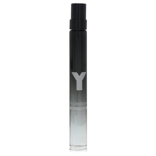 Y by Yves Saint Laurent Eau De Parfum Refillable Spray (Unboxed) 0.33 oz for Men