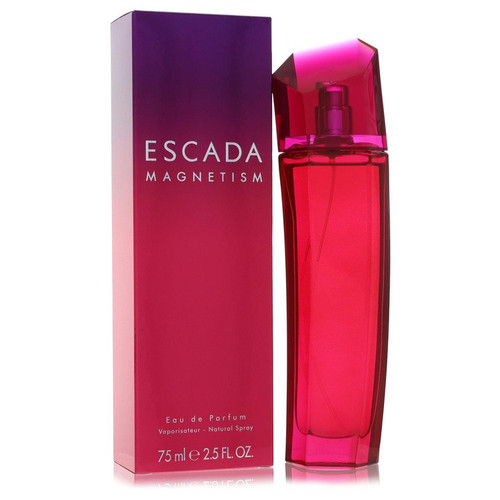 Escada Magnetism by Escada Eau De Parfum Spray 2.5 oz for Women
