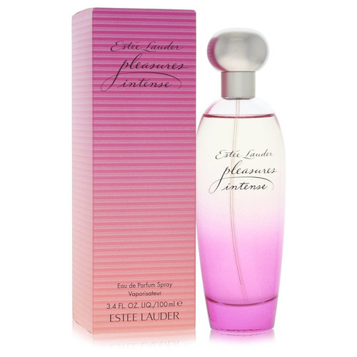 Pleasures Intense by Estee Lauder Eau De Parfum Spray 3.4 oz for Women