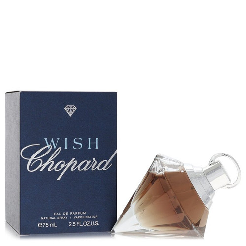 Wish by Chopard Eau De Parfum Spray 2.5 oz for Women