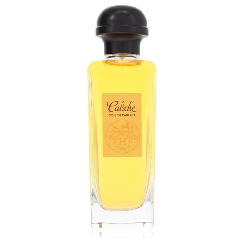 Caleche by Hermes Soie De Parfum Spray (Tester) 3.4 oz for Women