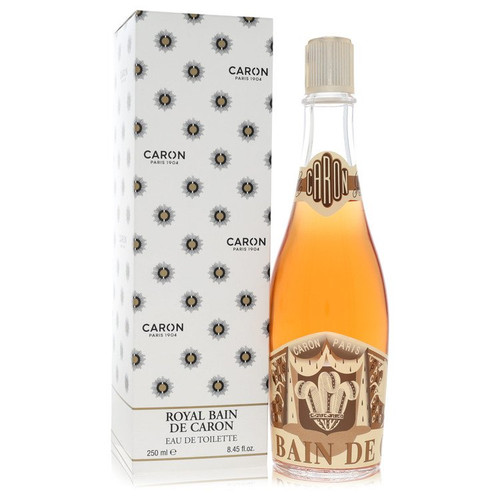 ROYAL BAIN De Caron Champagne by Caron Eau De Toilette (Unisex) 8 oz for Women