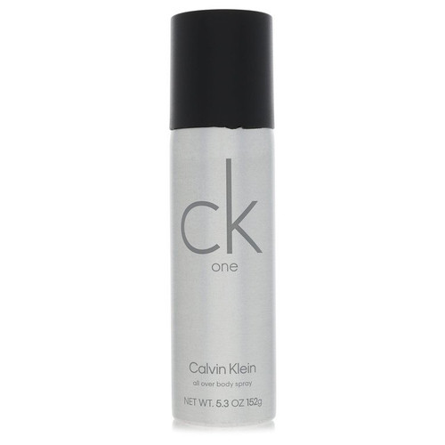 Ck One by Calvin Klein Body Spray (Unisex) 5.2 oz for Women