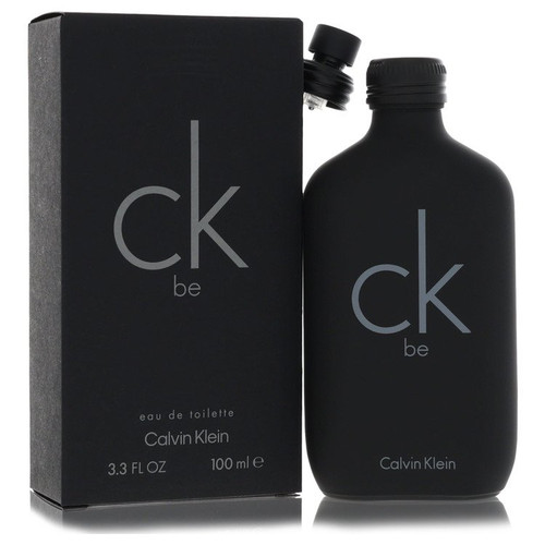 Ck Be by Calvin Klein Eau De Toilette Spray (Unisex) 3.4 oz for Men